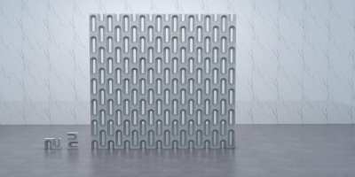 现代螺旋砖3D模型下载